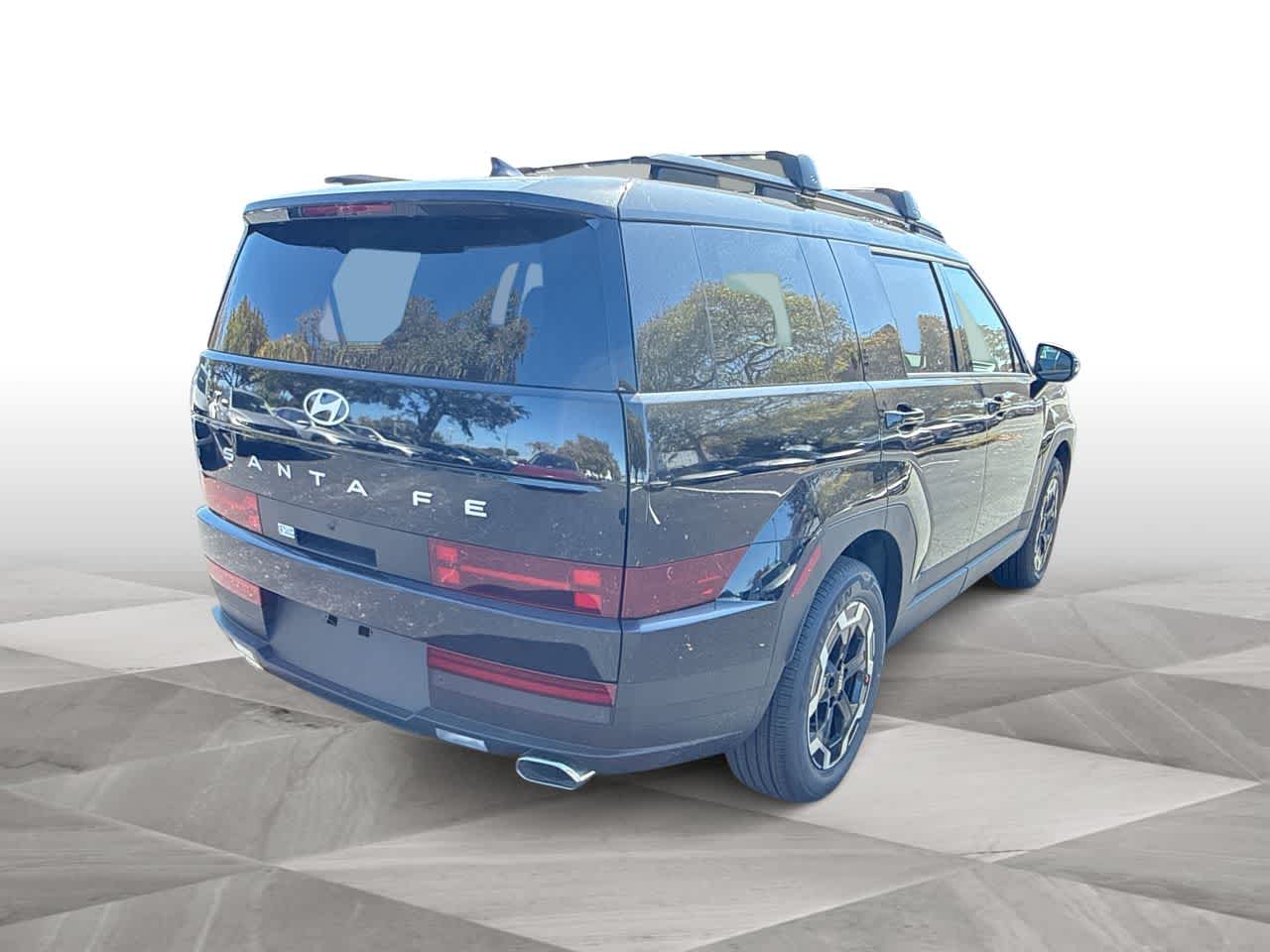 Thumbnail: 2026 Hyundai Santa Fe - 8