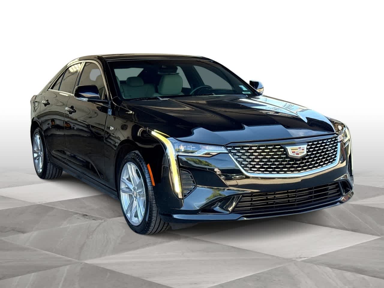 Thumbnail: 2023 Cadillac CT4 - 2