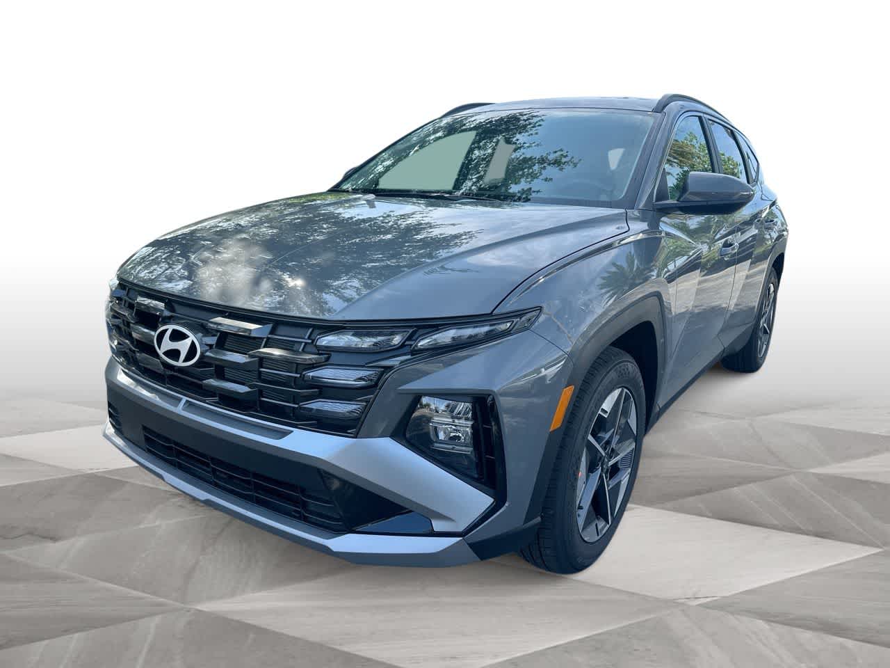 Thumbnail: 2026 Hyundai Tucson - 1