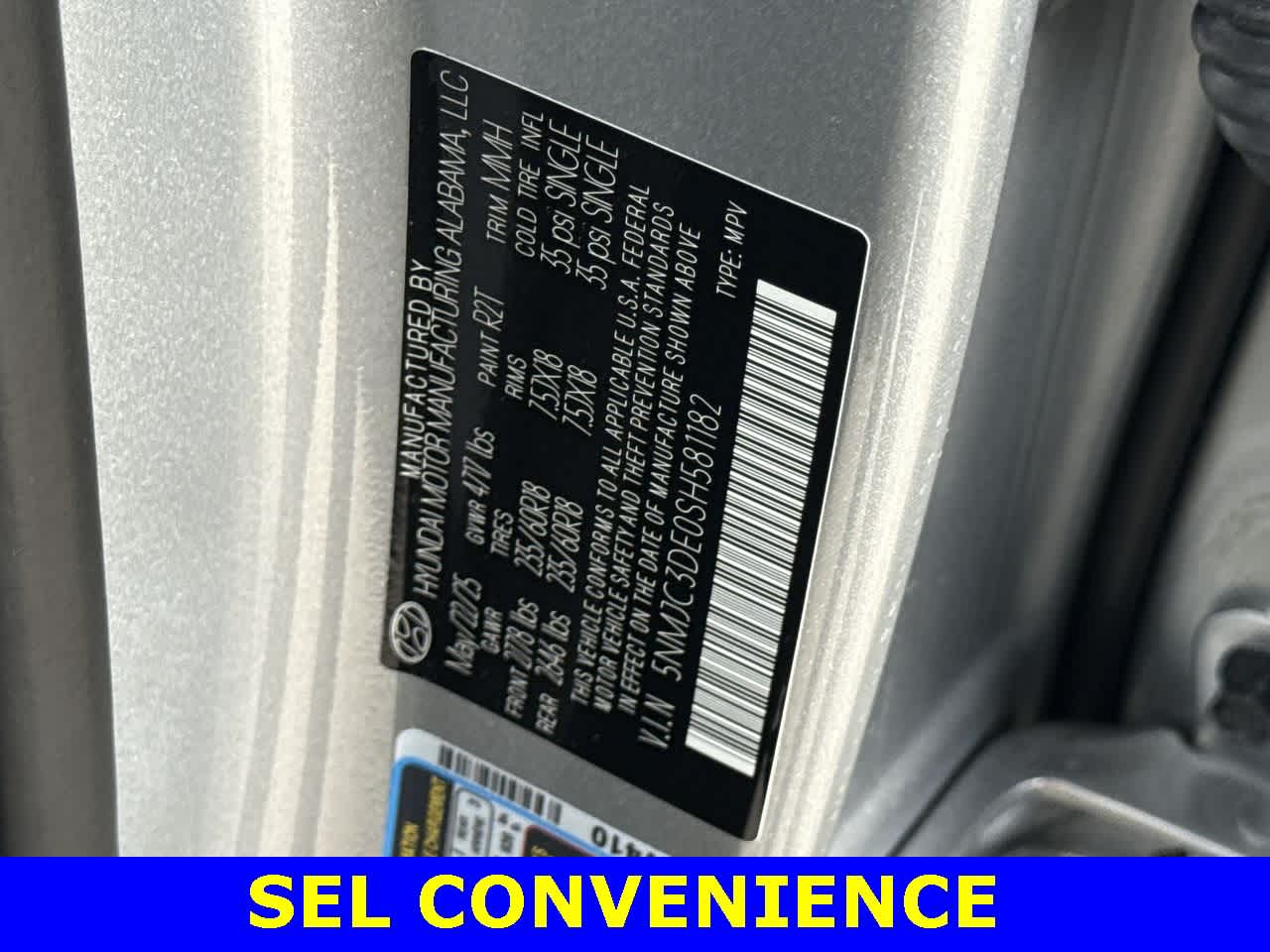 Thumbnail: 2025 Hyundai Tucson - 29