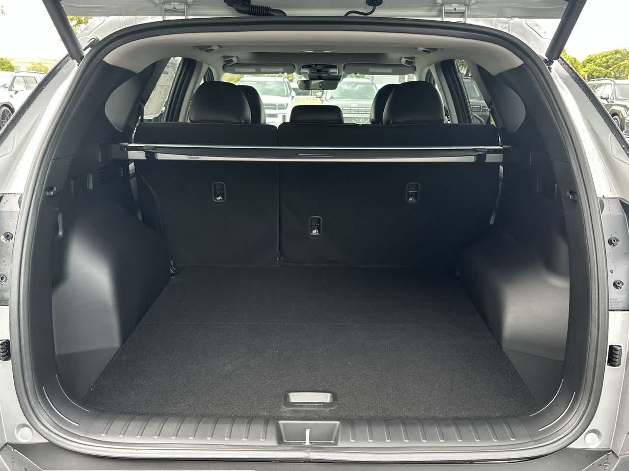 Thumbnail: 2026 Hyundai Tucson - 25