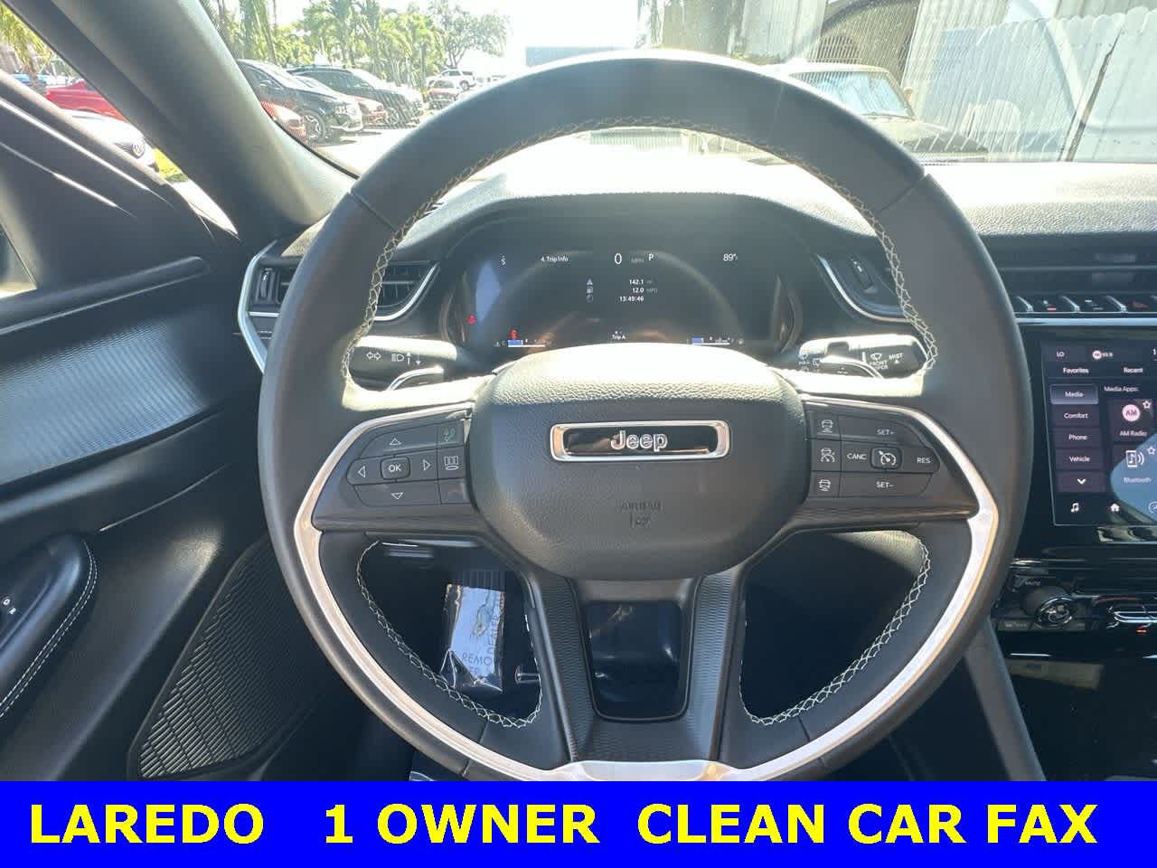 Thumbnail: 2024 Jeep Grand Cherokee - 14