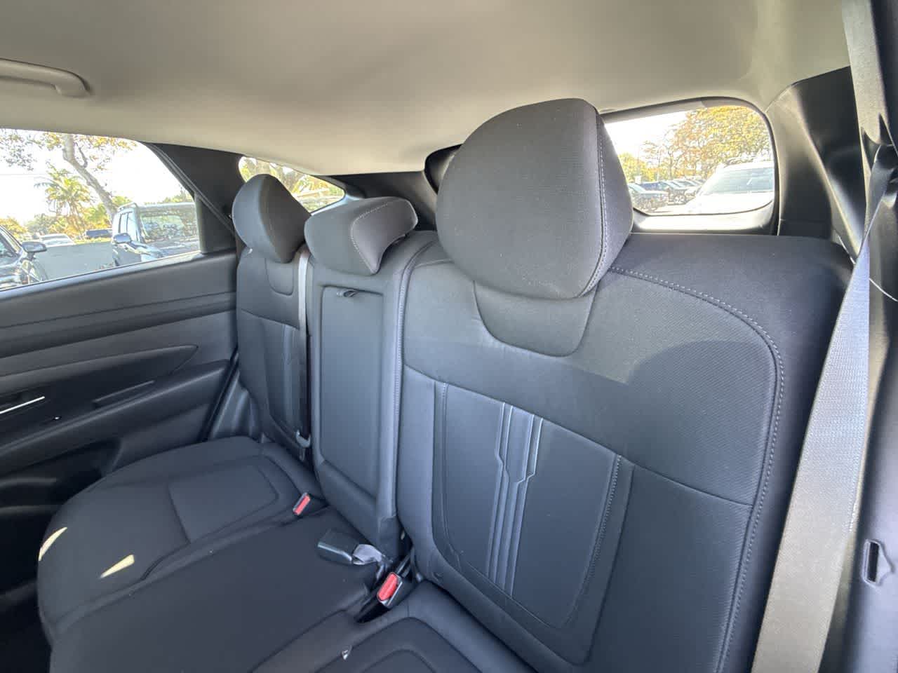 Thumbnail: 2026 Hyundai Tucson - 22