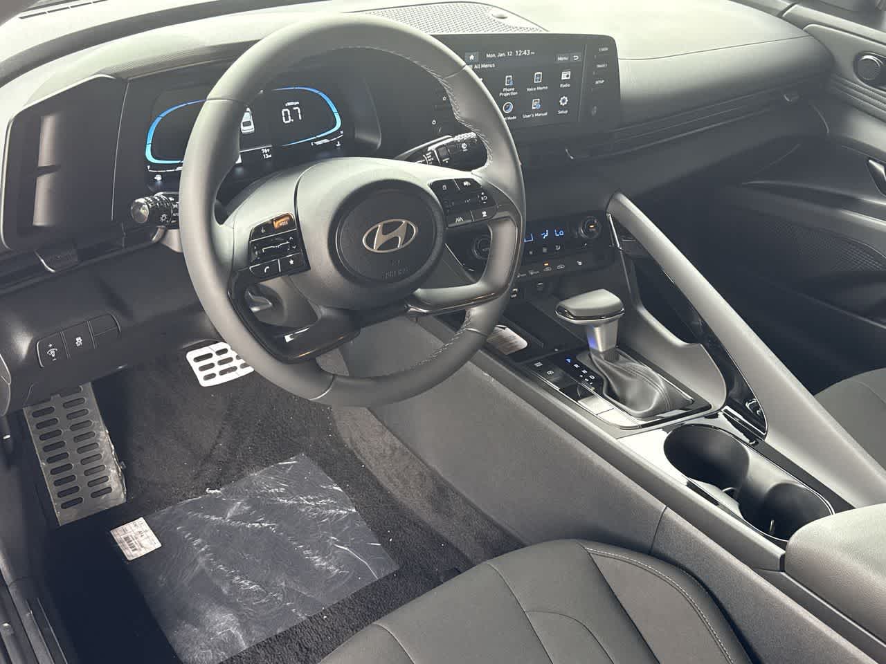Thumbnail: 2026 Hyundai Elantra - 13