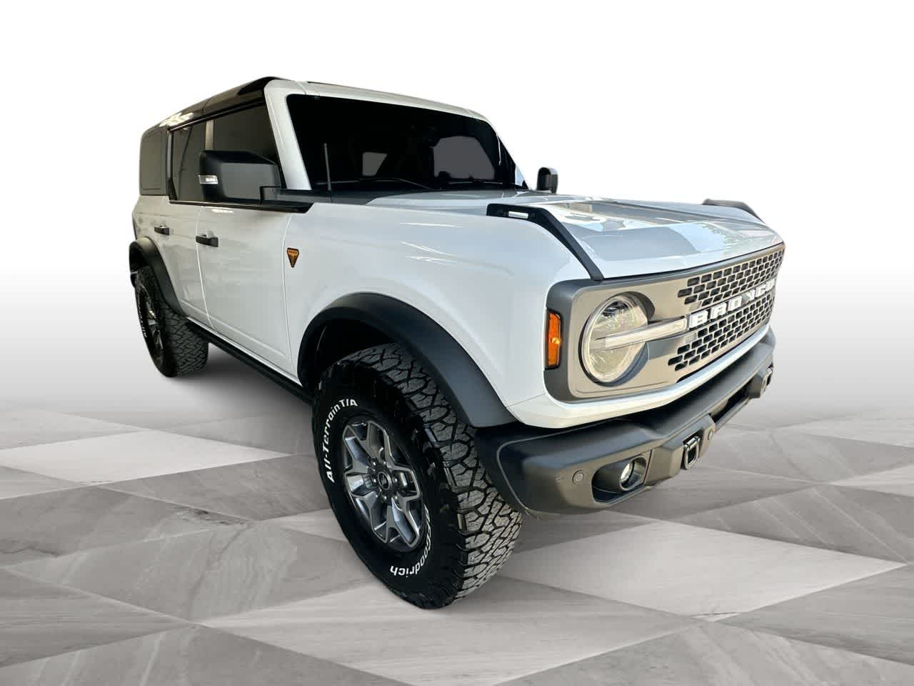 Thumbnail: 2025 Ford Bronco - 2