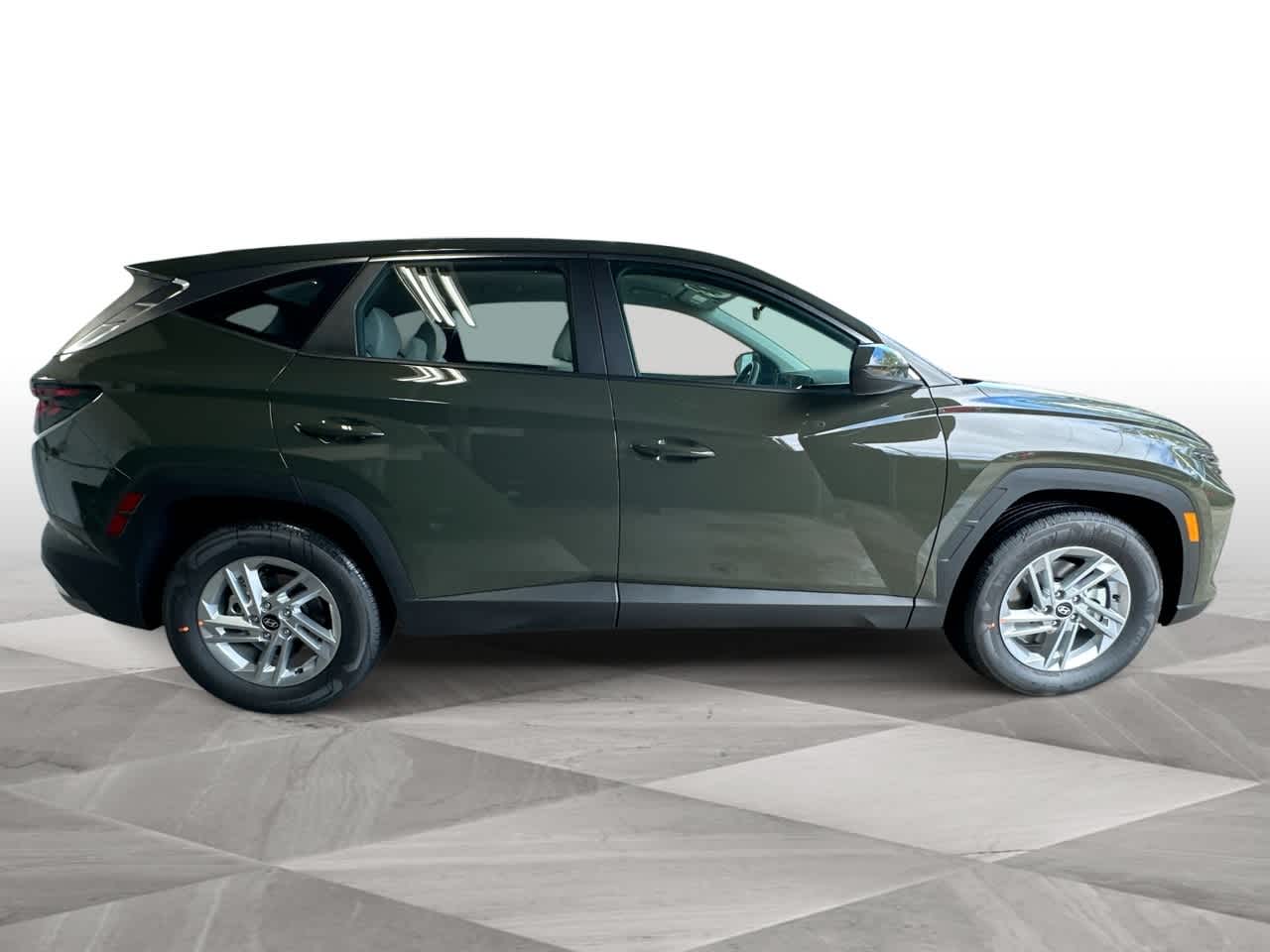 Thumbnail: 2026 Hyundai Tucson - 9