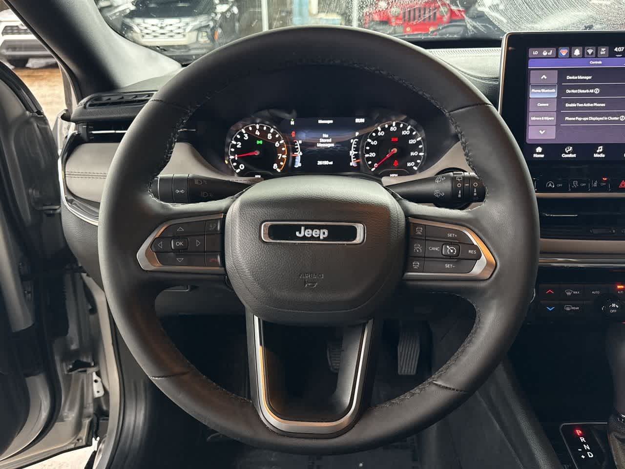 Thumbnail: 2024 Jeep Compass - 15