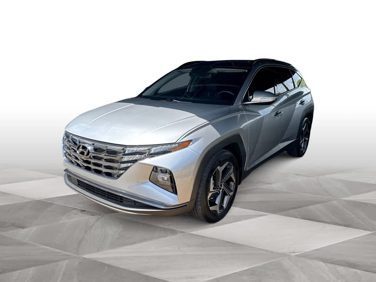 Thumbnail: 2024 Hyundai Tucson - 1