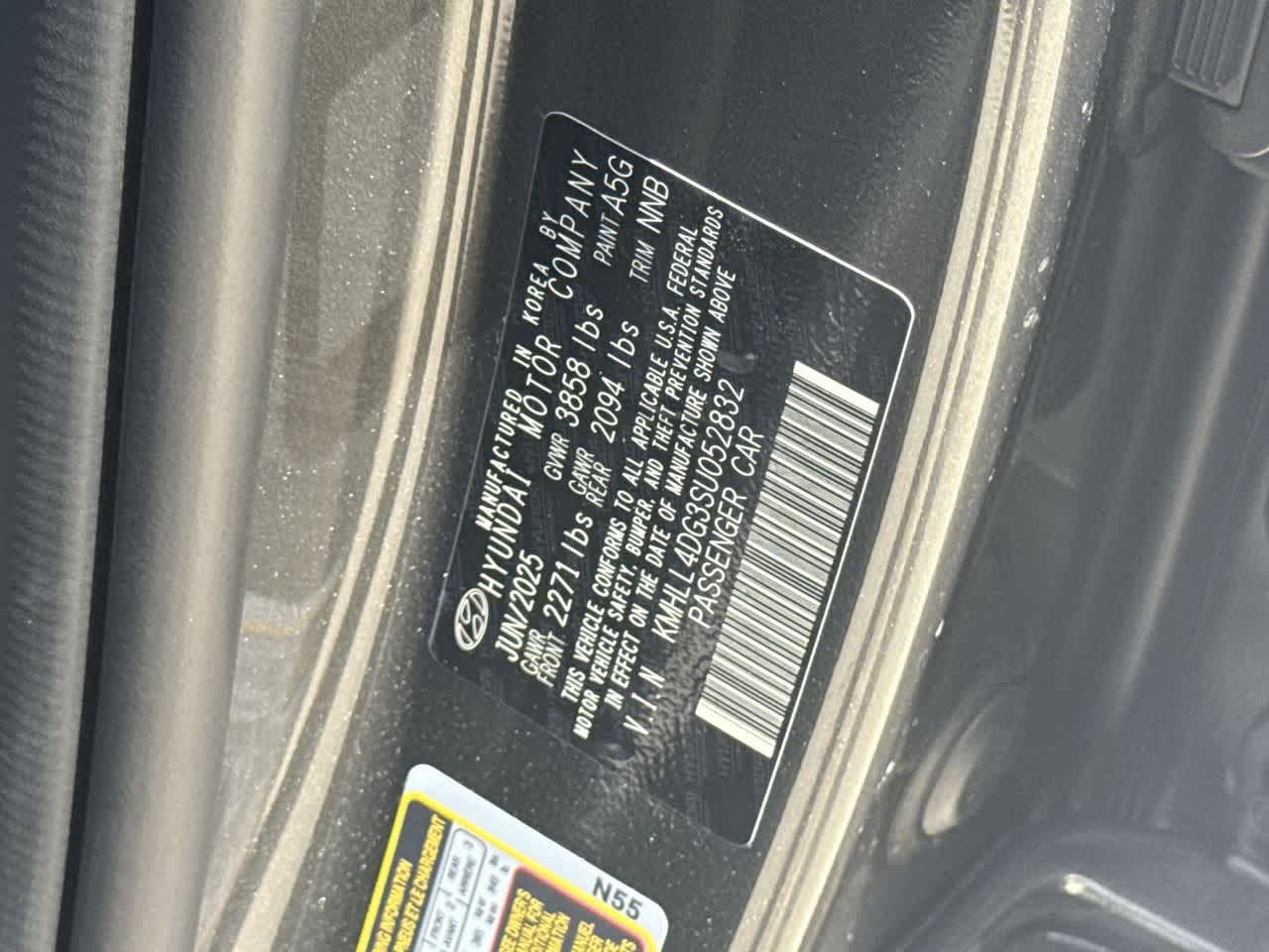 Thumbnail: 2025 Hyundai Elantra - 29