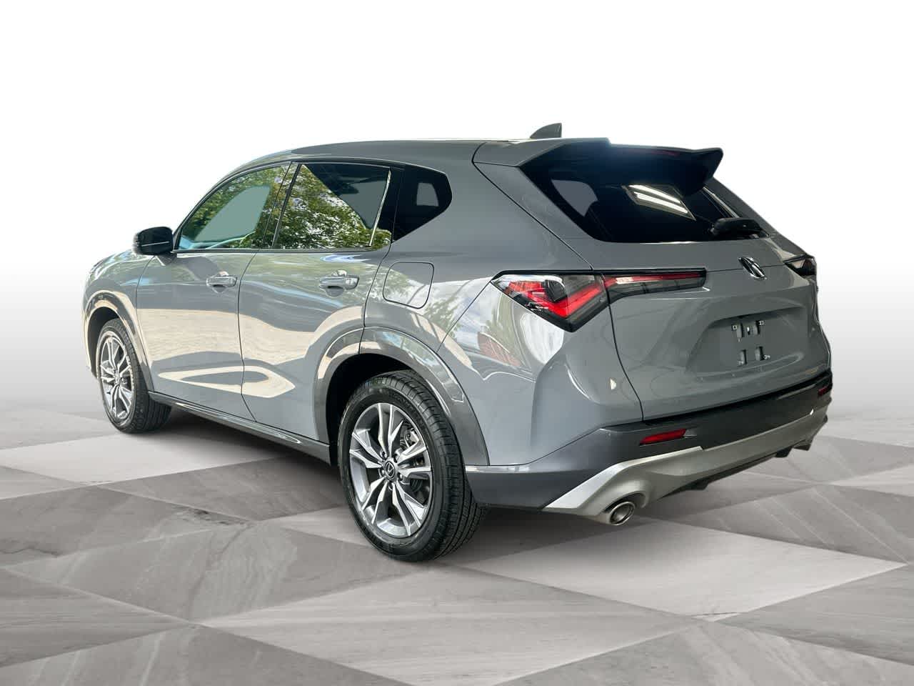 Thumbnail: 2025 Acura ADX - 6