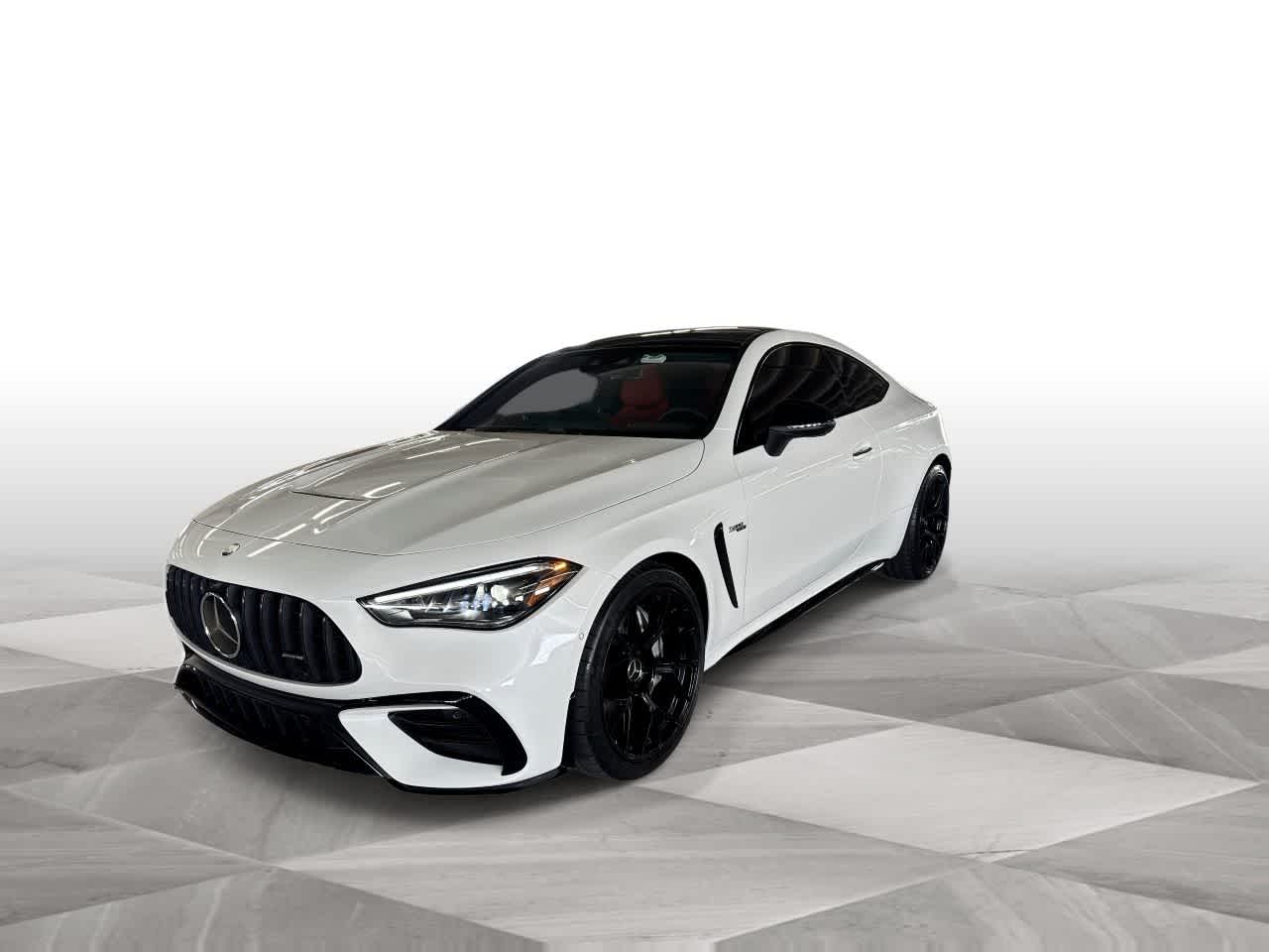 Thumbnail: 2026 Mercedes-Benz CLE - 4