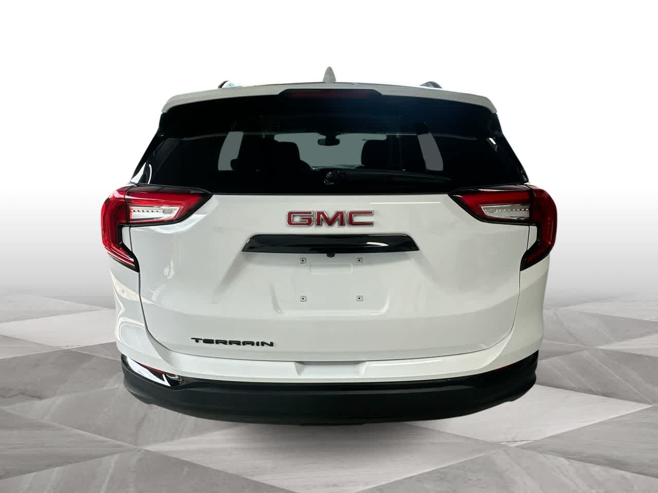 Thumbnail: 2023 GMC Terrain - 7