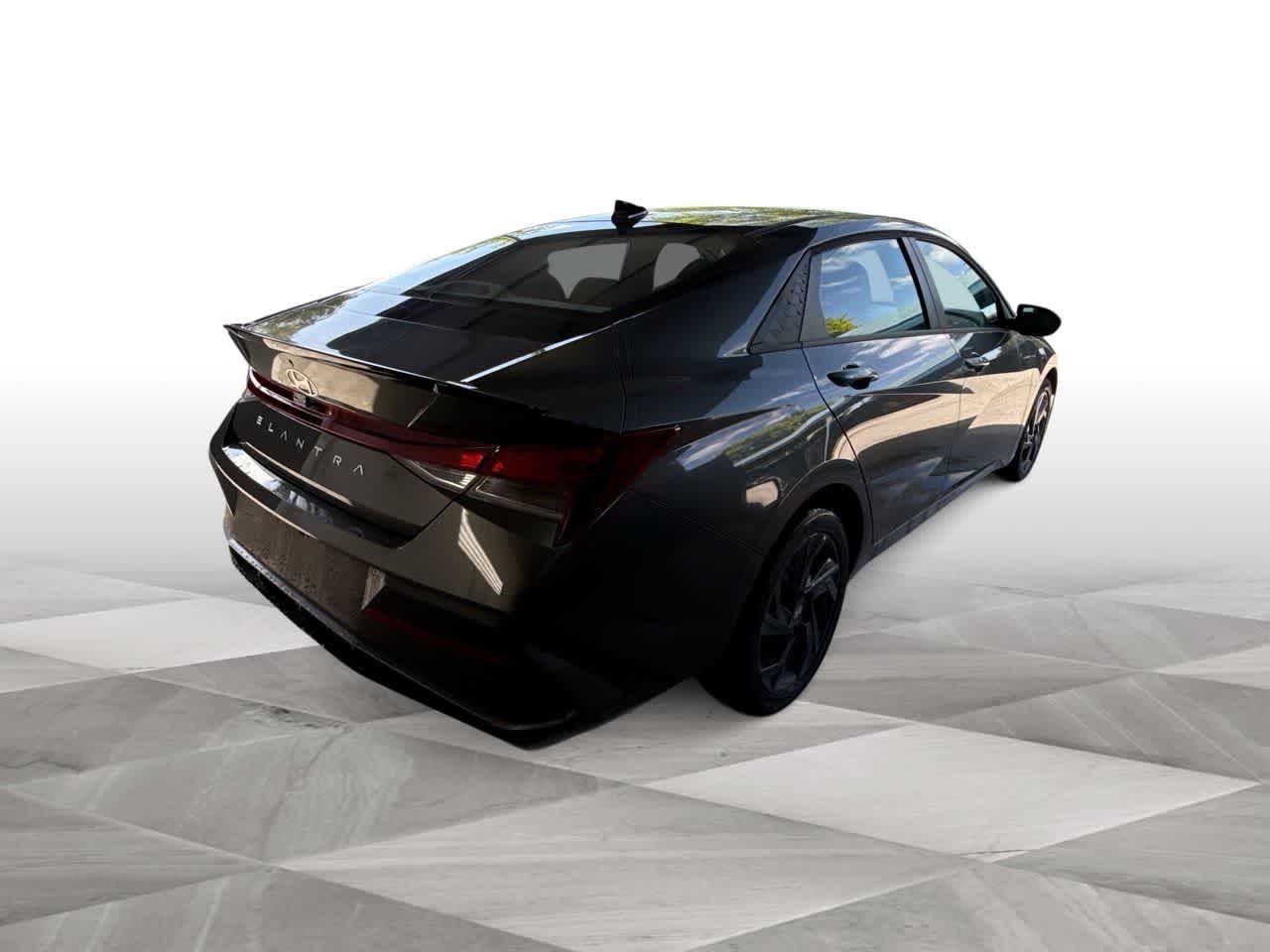 Thumbnail: 2026 Hyundai Elantra - 8