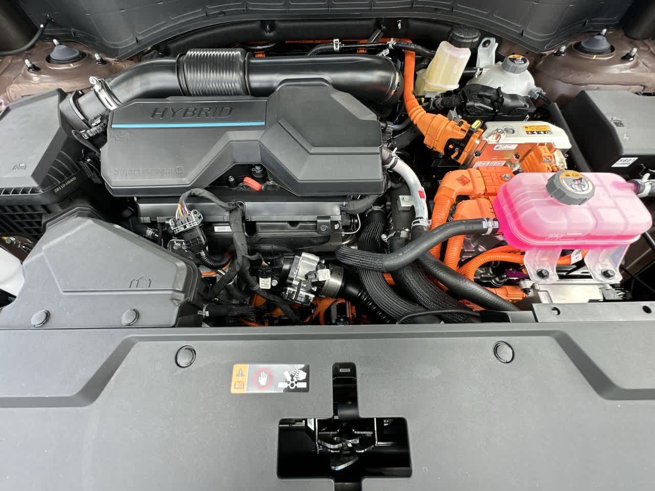 Thumbnail: 2025 Hyundai Santa Fe - 12