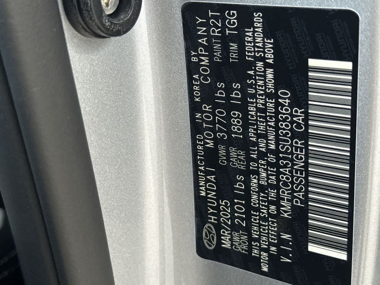 Thumbnail: 2025 Hyundai Venue - 29