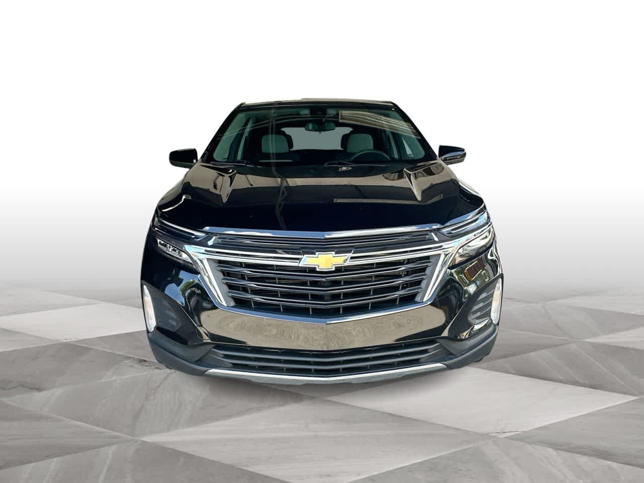 Thumbnail: 2024 Chevrolet Equinox - 3