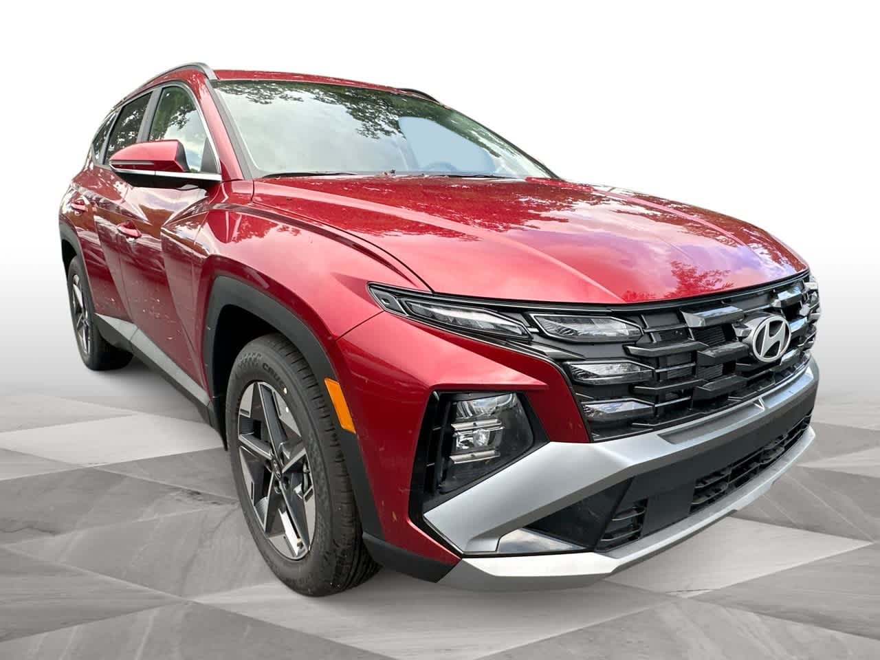 Thumbnail: 2025 Hyundai Tucson - 2