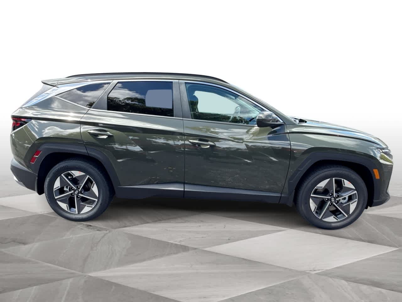 Thumbnail: 2026 Hyundai Tucson - 9