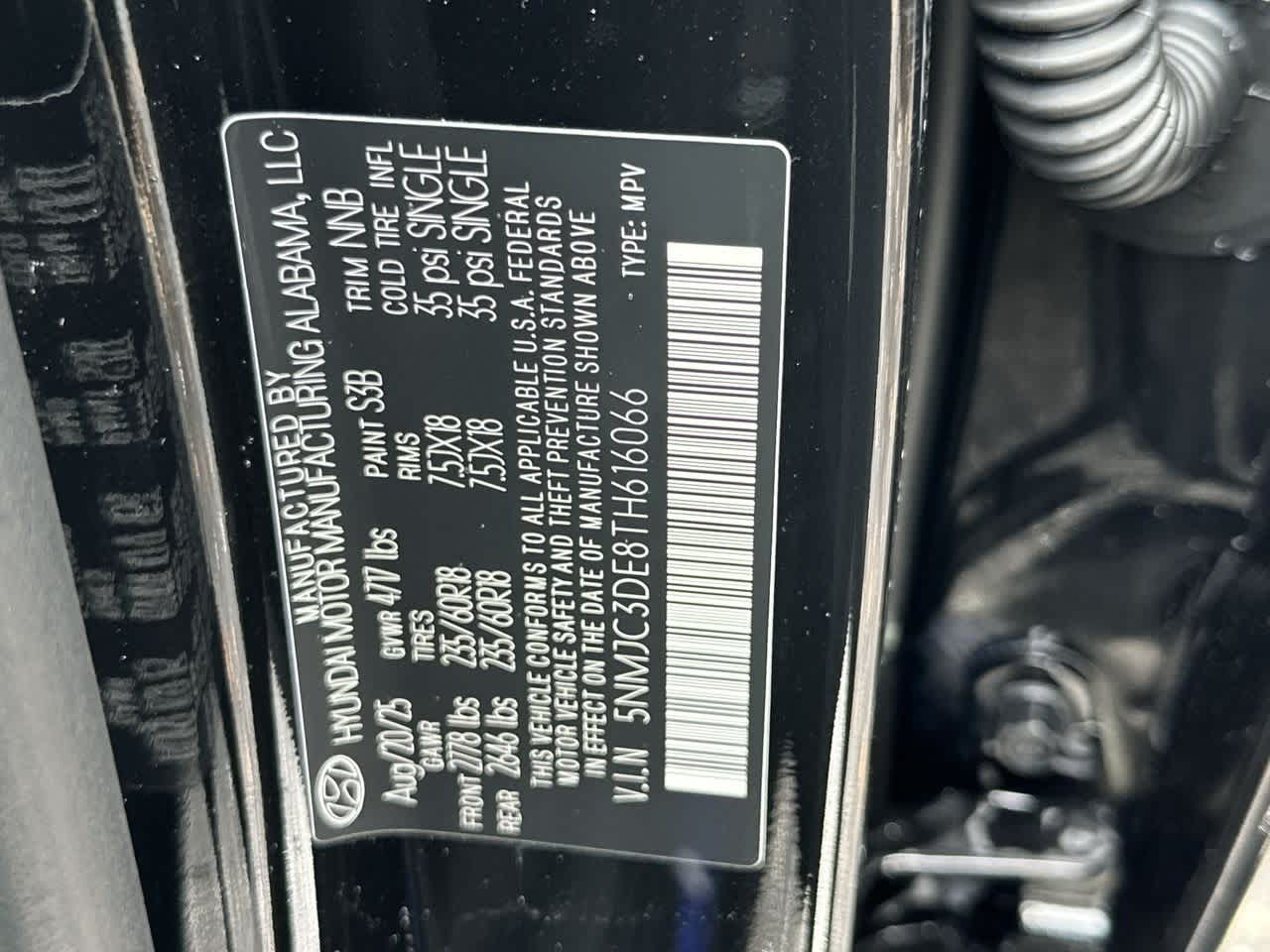 Thumbnail: 2026 Hyundai Tucson - 29