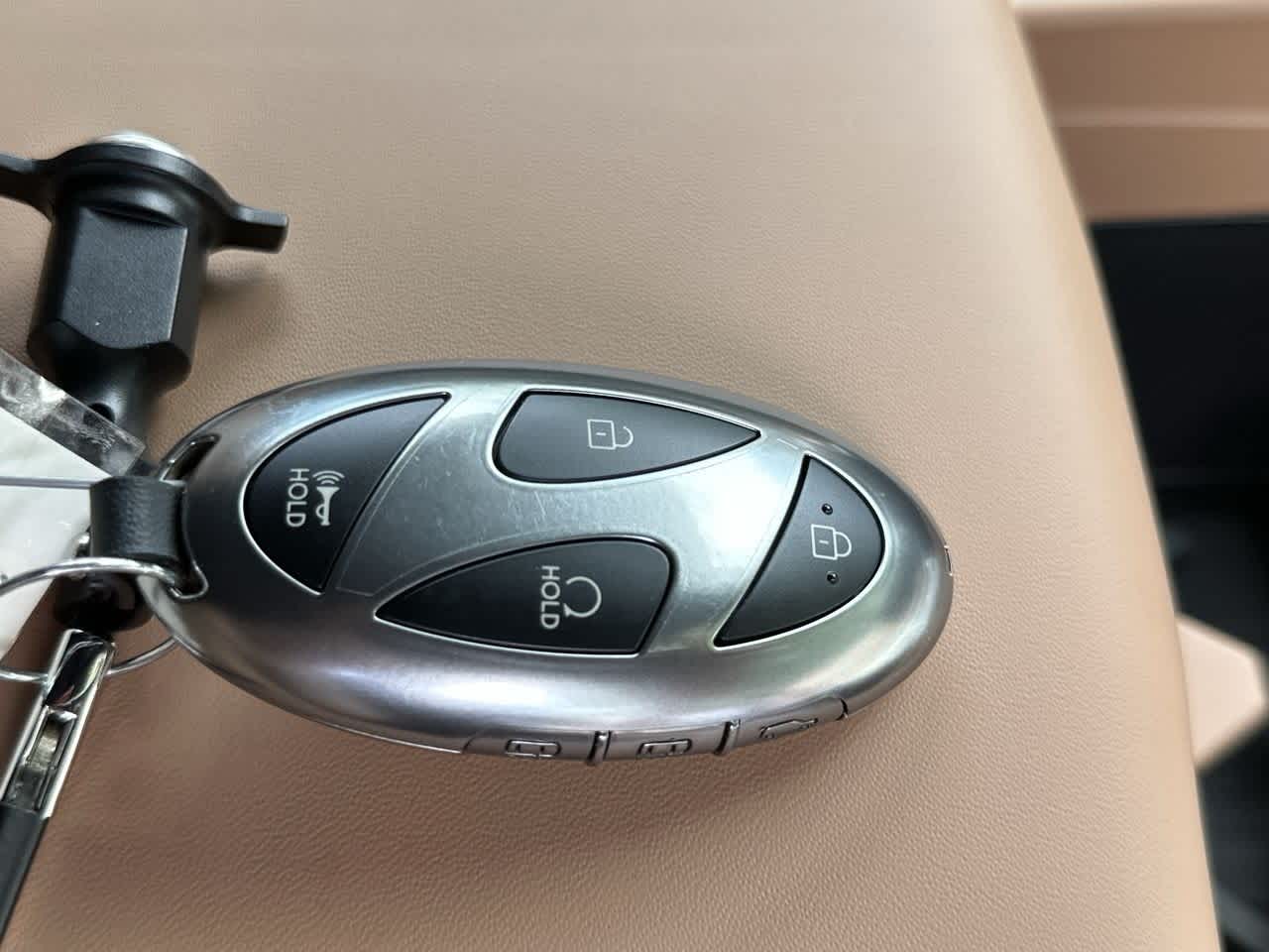 Thumbnail: 2026 Hyundai Santa Fe - 28