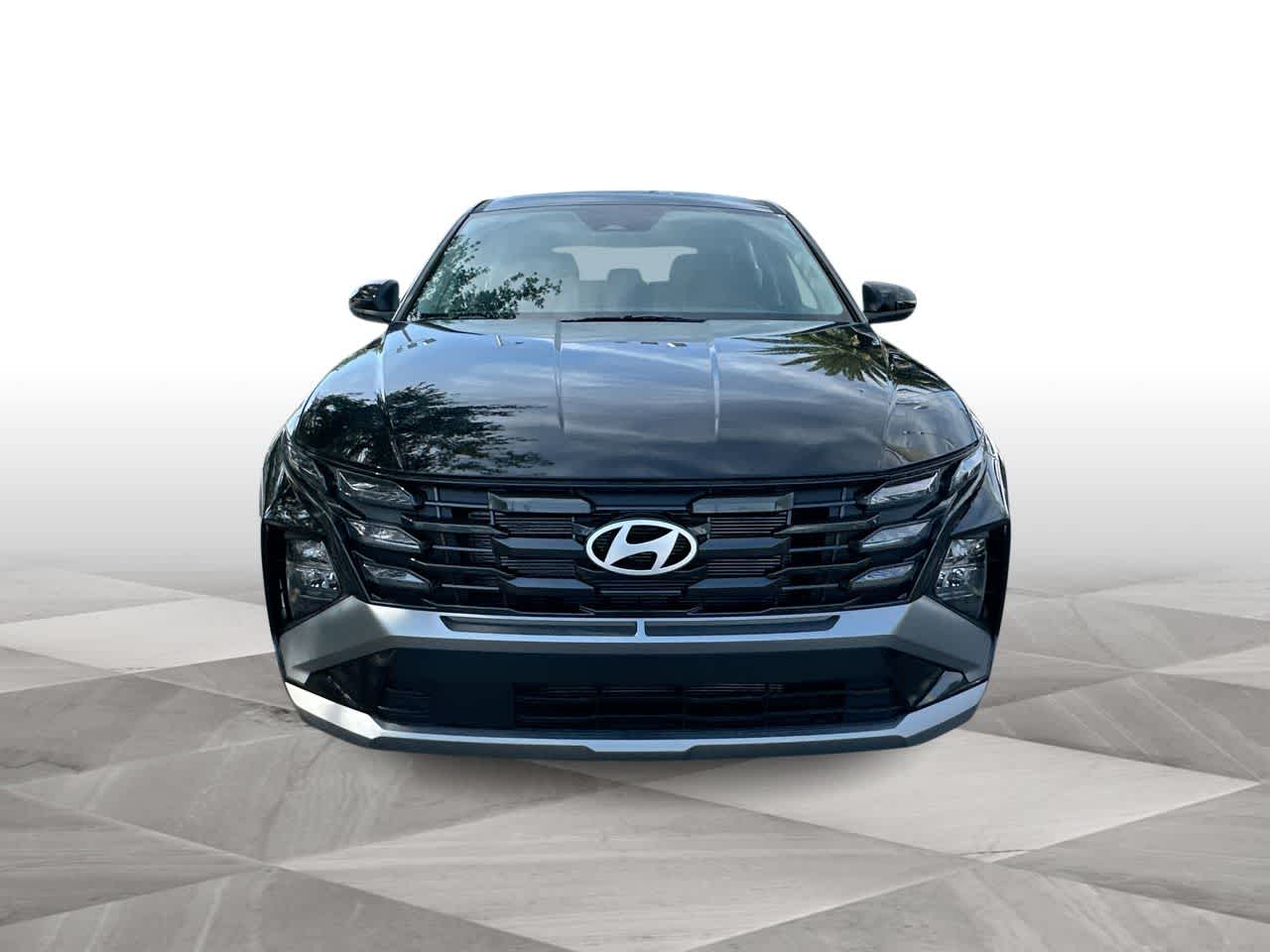 Thumbnail: 2026 Hyundai Tucson - 3