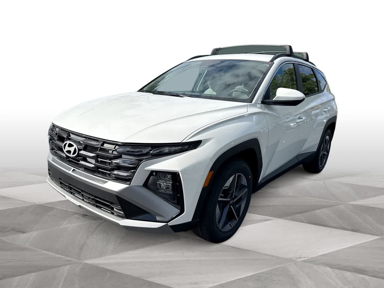 Thumbnail: 2026 Hyundai Tucson - 1