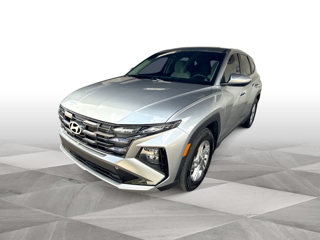 Thumbnail: 2025 Hyundai Tucson - 4