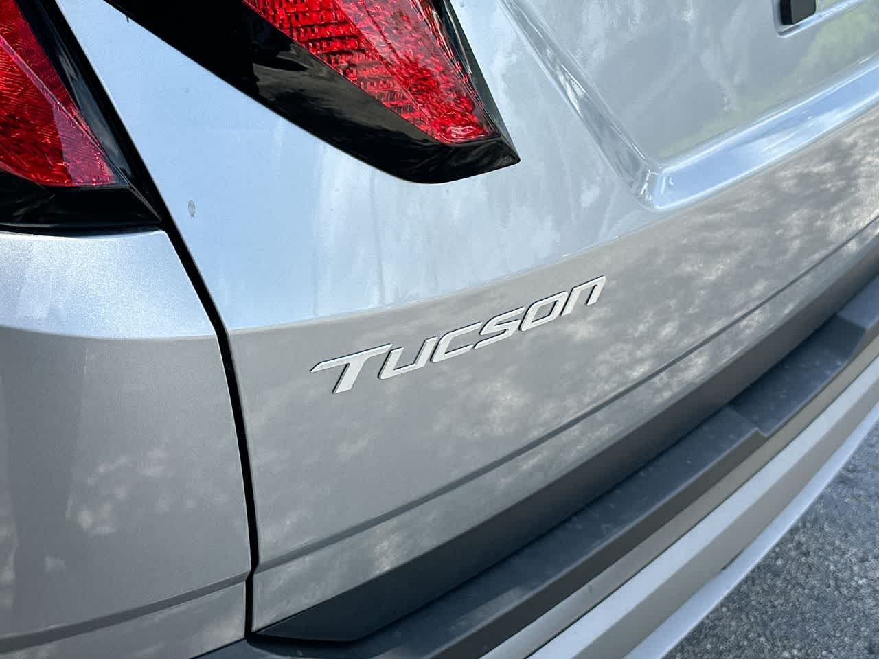 Thumbnail: 2026 Hyundai Tucson - 10