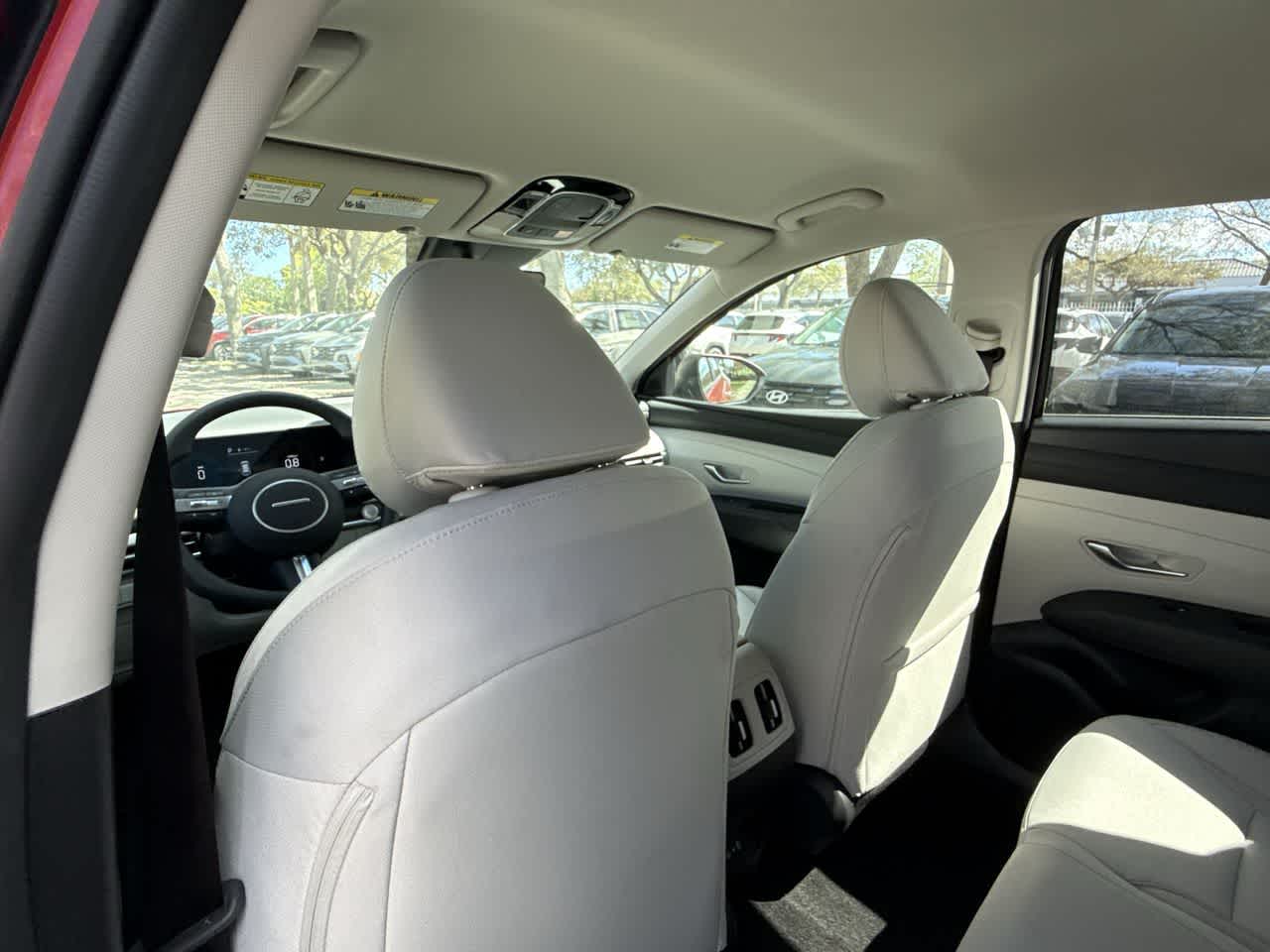 Thumbnail: 2026 Hyundai Tucson - 23