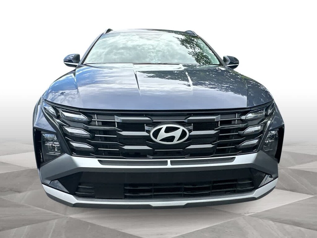 New 2025 Hyundai Tucson SEL Convenience SUV