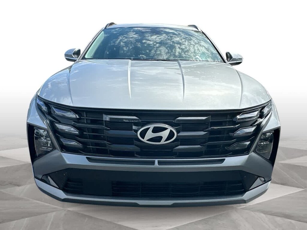 New 2025 Hyundai Tucson SEL Convenience SUV