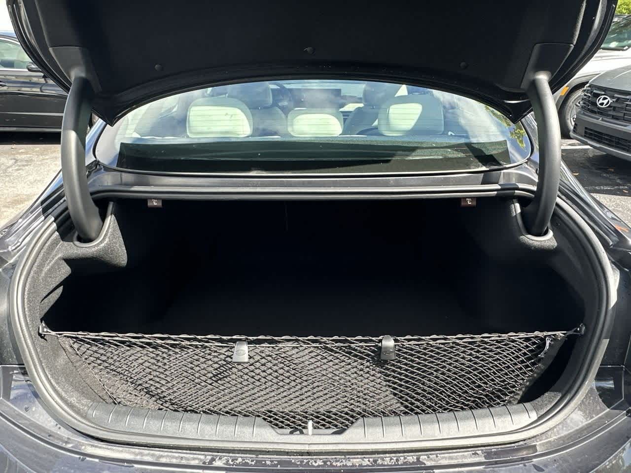 Thumbnail: 2025 Hyundai Sonata - 25