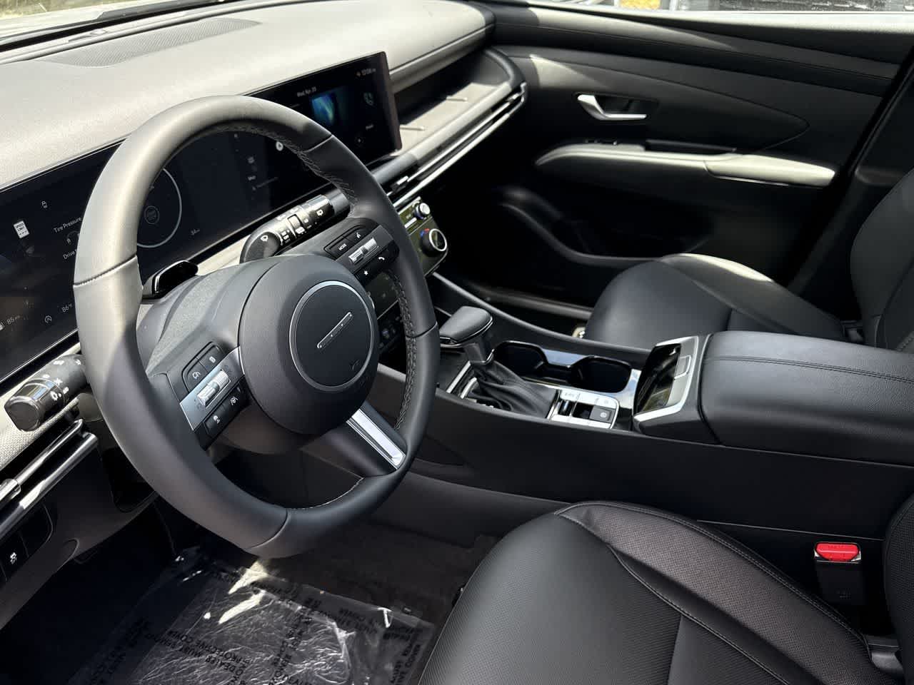 Thumbnail: 2025 Hyundai Tucson - 13