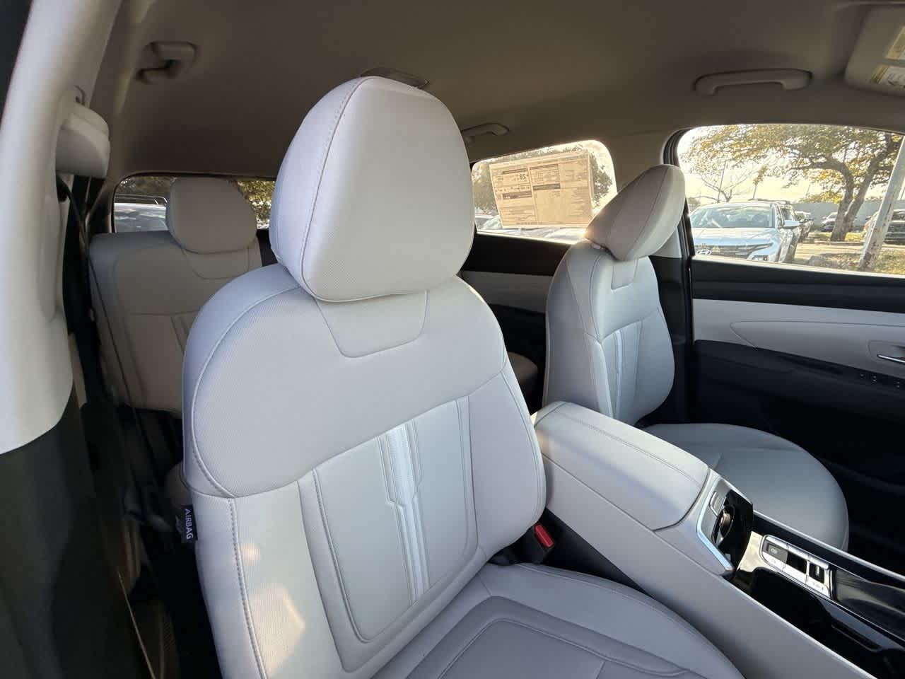 Thumbnail: 2026 Hyundai Tucson - 27