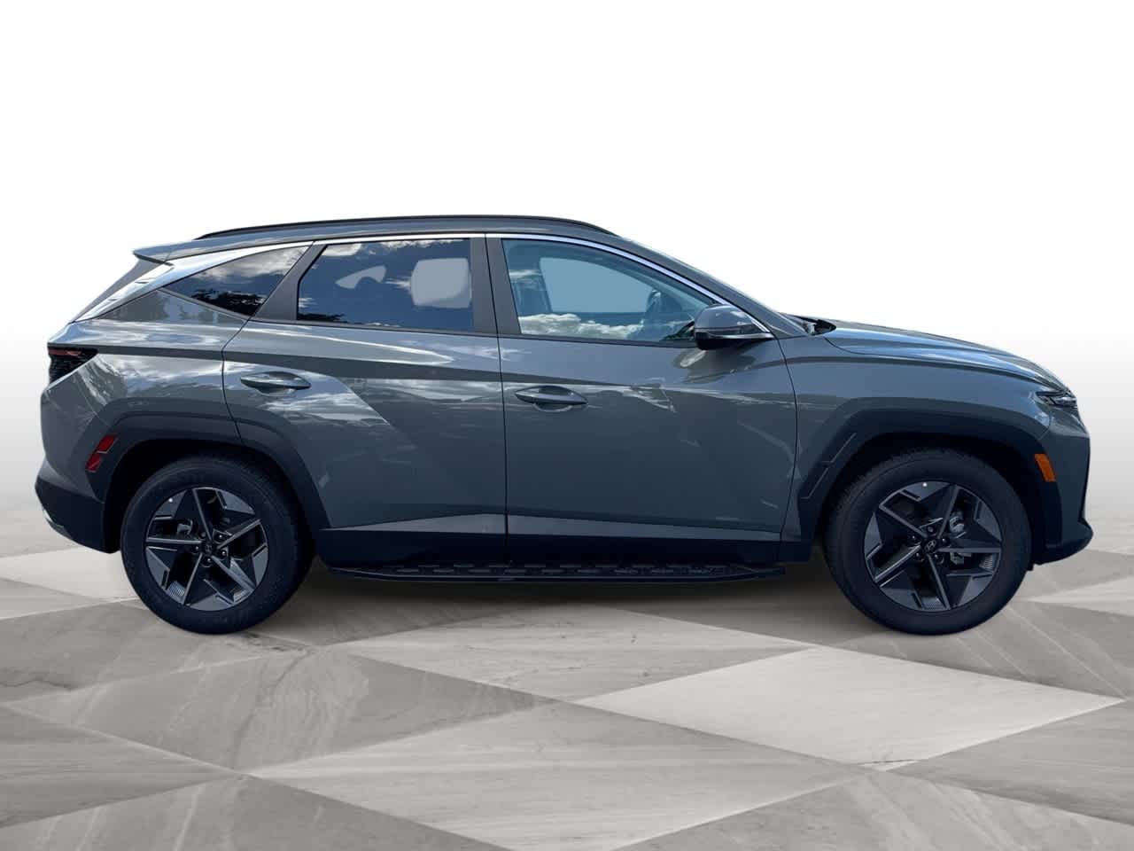 Thumbnail: 2025 Hyundai Tucson - 9