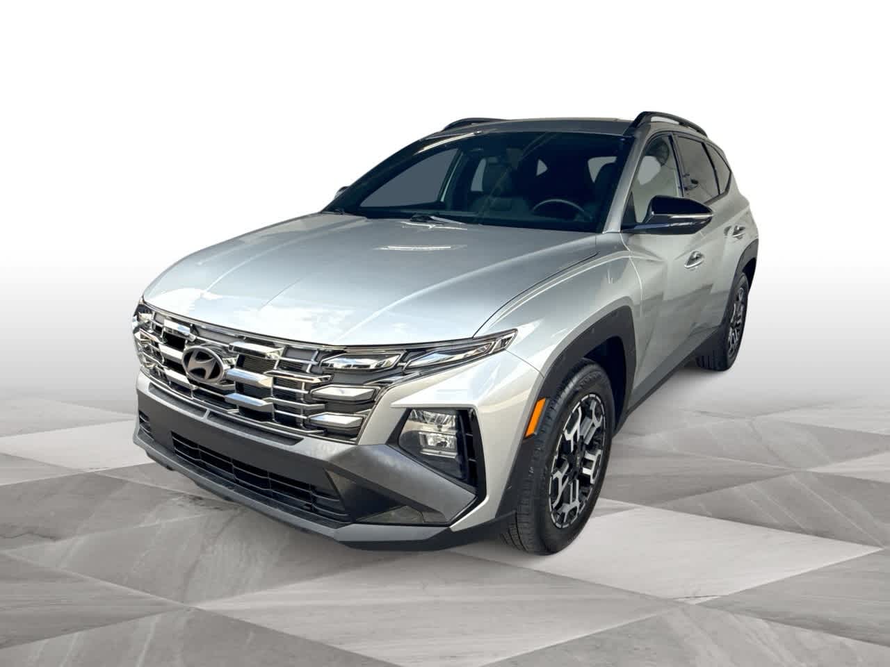 Thumbnail: 2025 Hyundai Tucson - 4