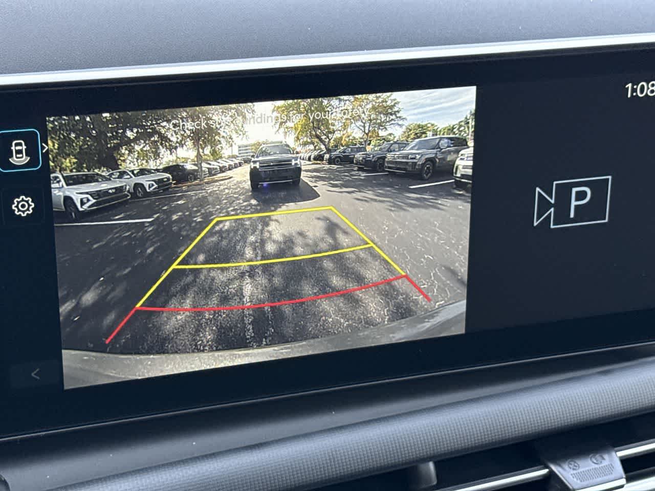 Thumbnail: 2026 Hyundai Tucson - 19