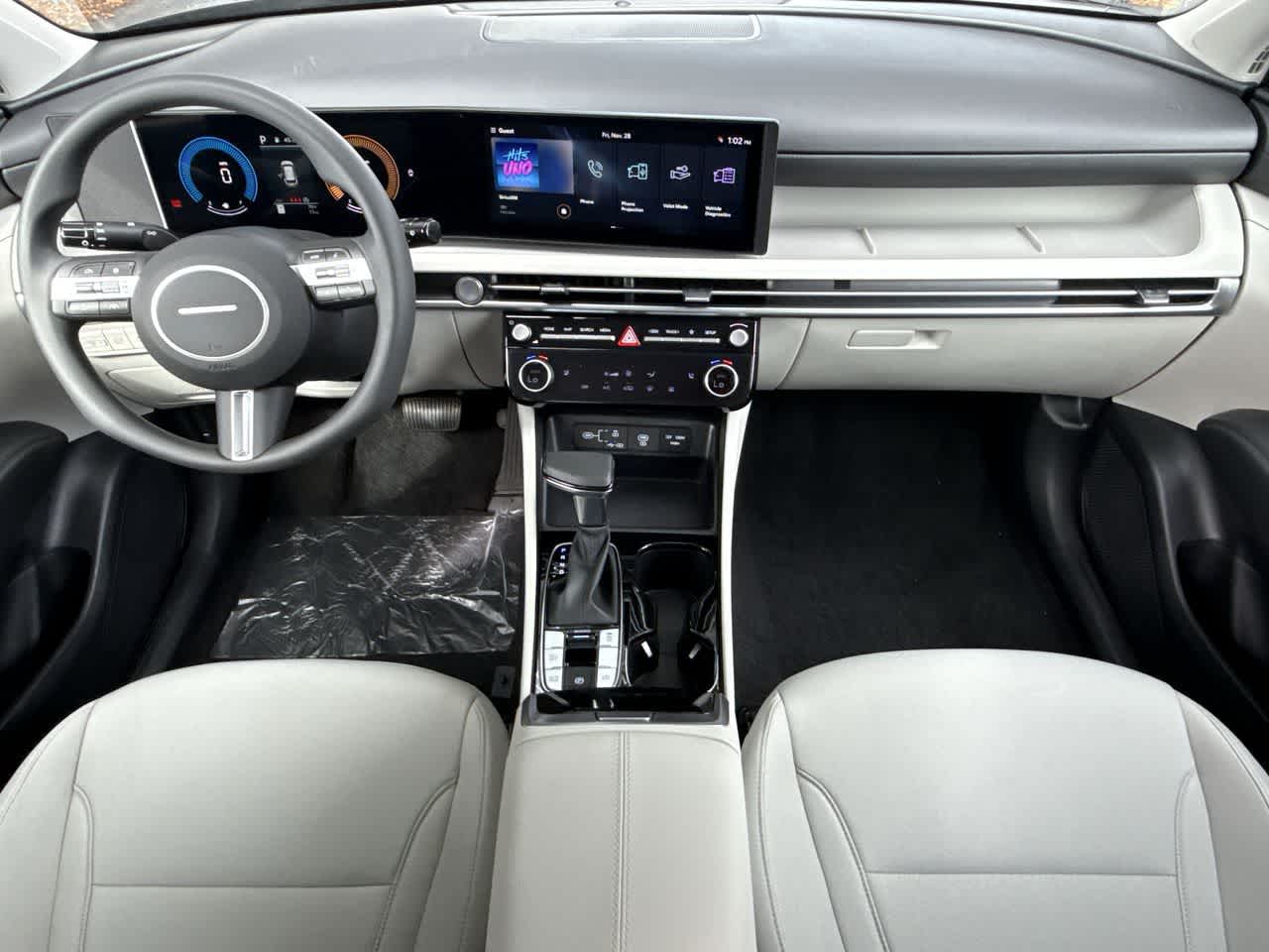 Thumbnail: 2026 Hyundai Tucson - 24