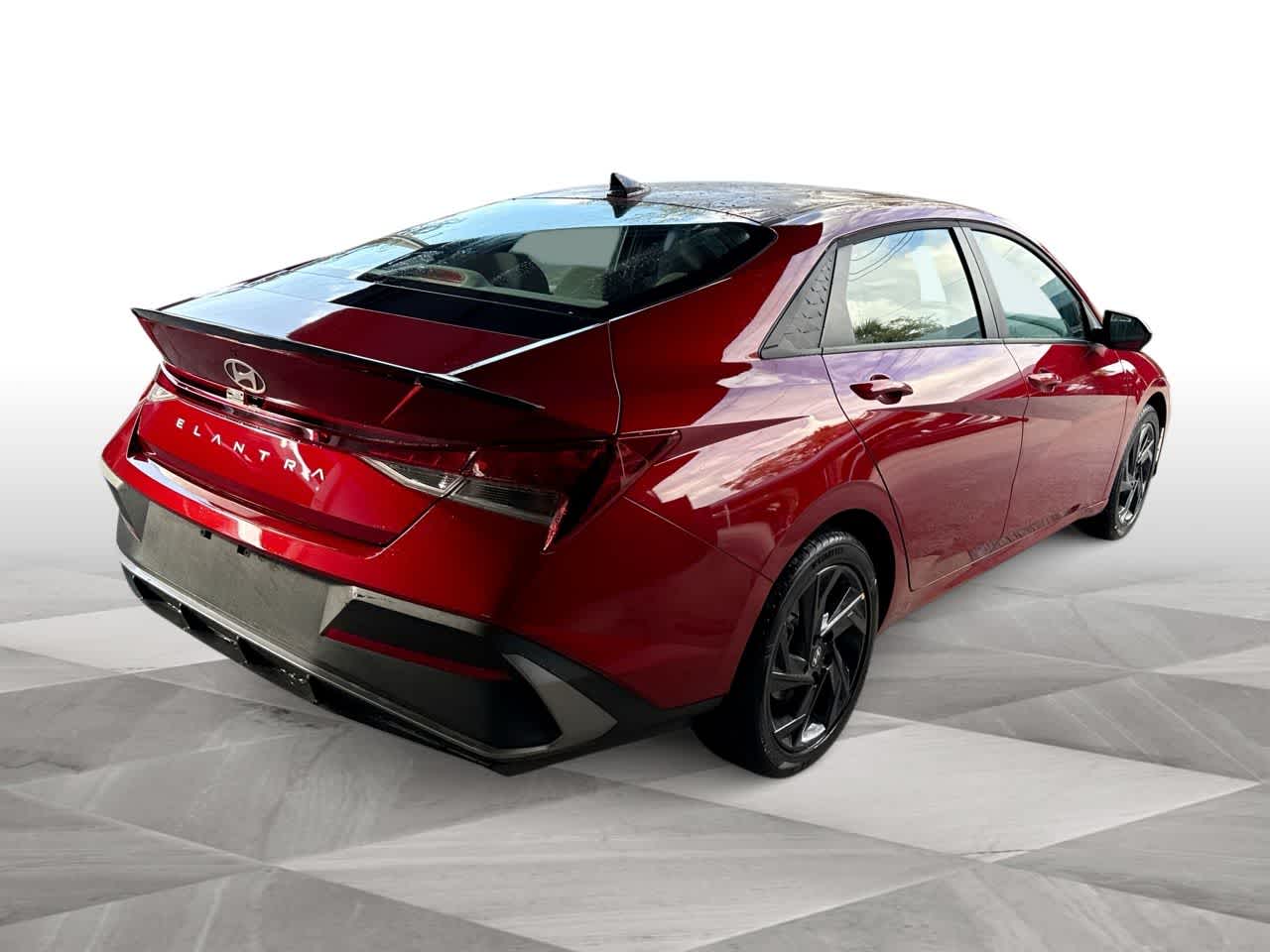 Thumbnail: 2026 Hyundai Elantra - 8