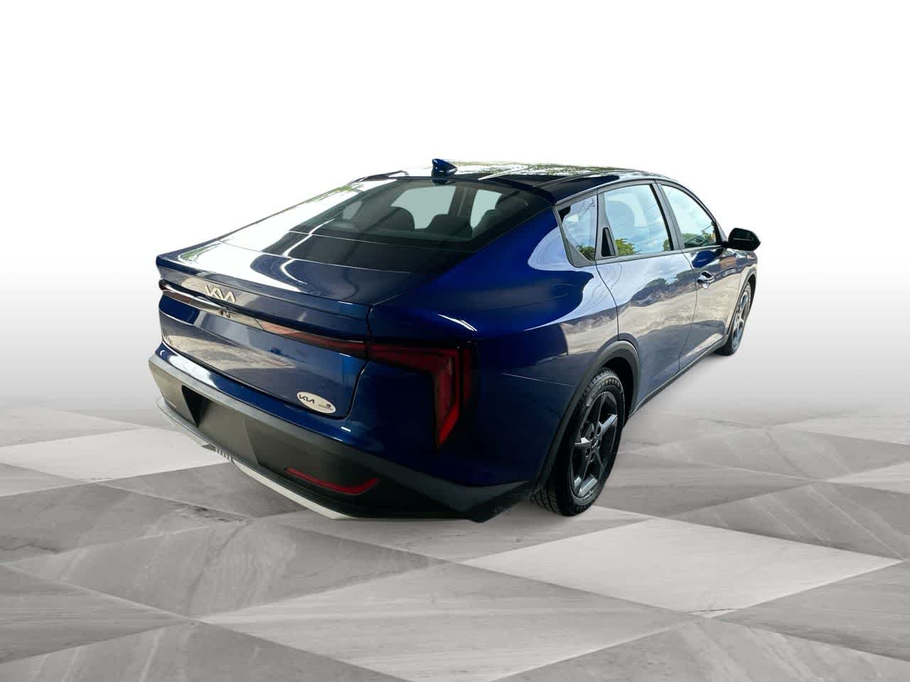 Thumbnail: 2025 Kia K4 - 8