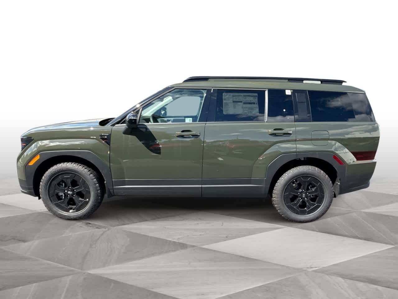 Thumbnail: 2025 Hyundai Santa Fe - 5