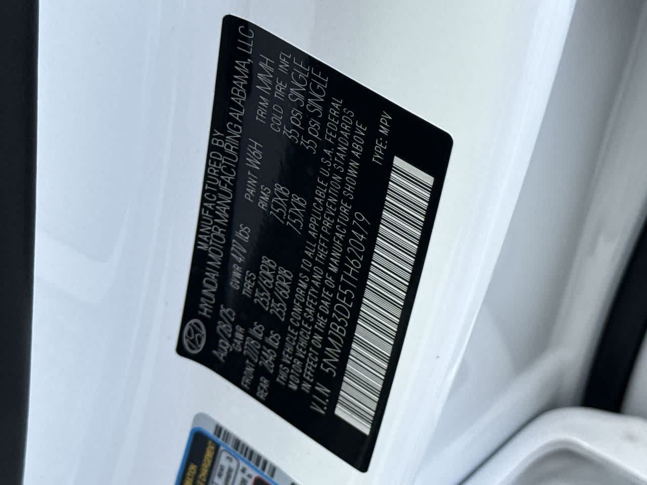 Thumbnail: 2026 Hyundai Tucson - 29