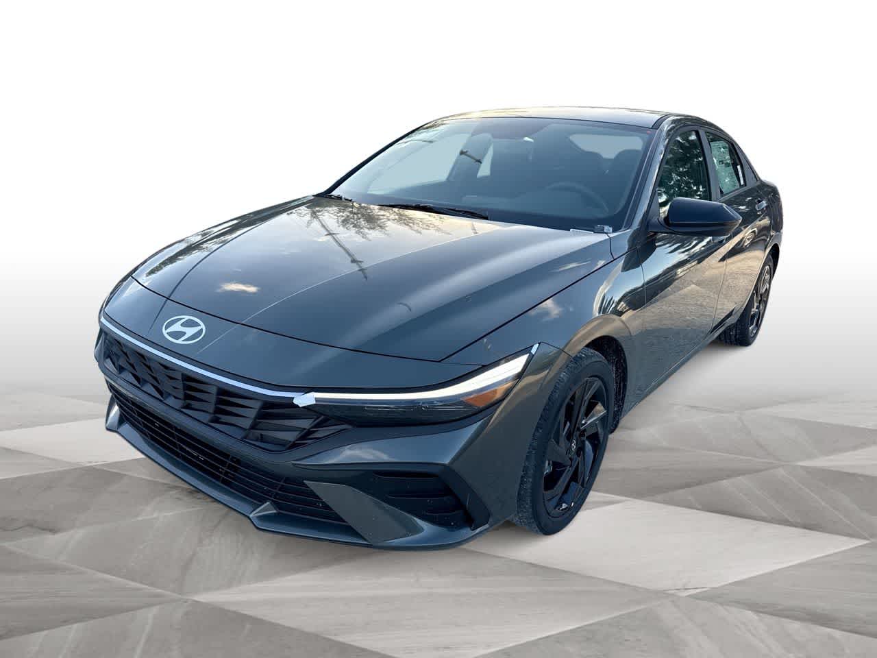 Thumbnail: 2026 Hyundai Elantra - 1