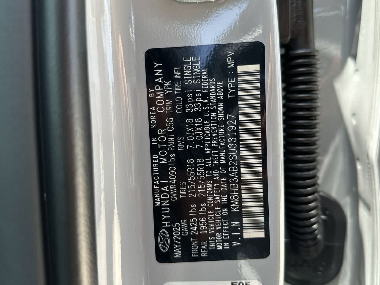 Thumbnail: 2025 Hyundai Kona - 29