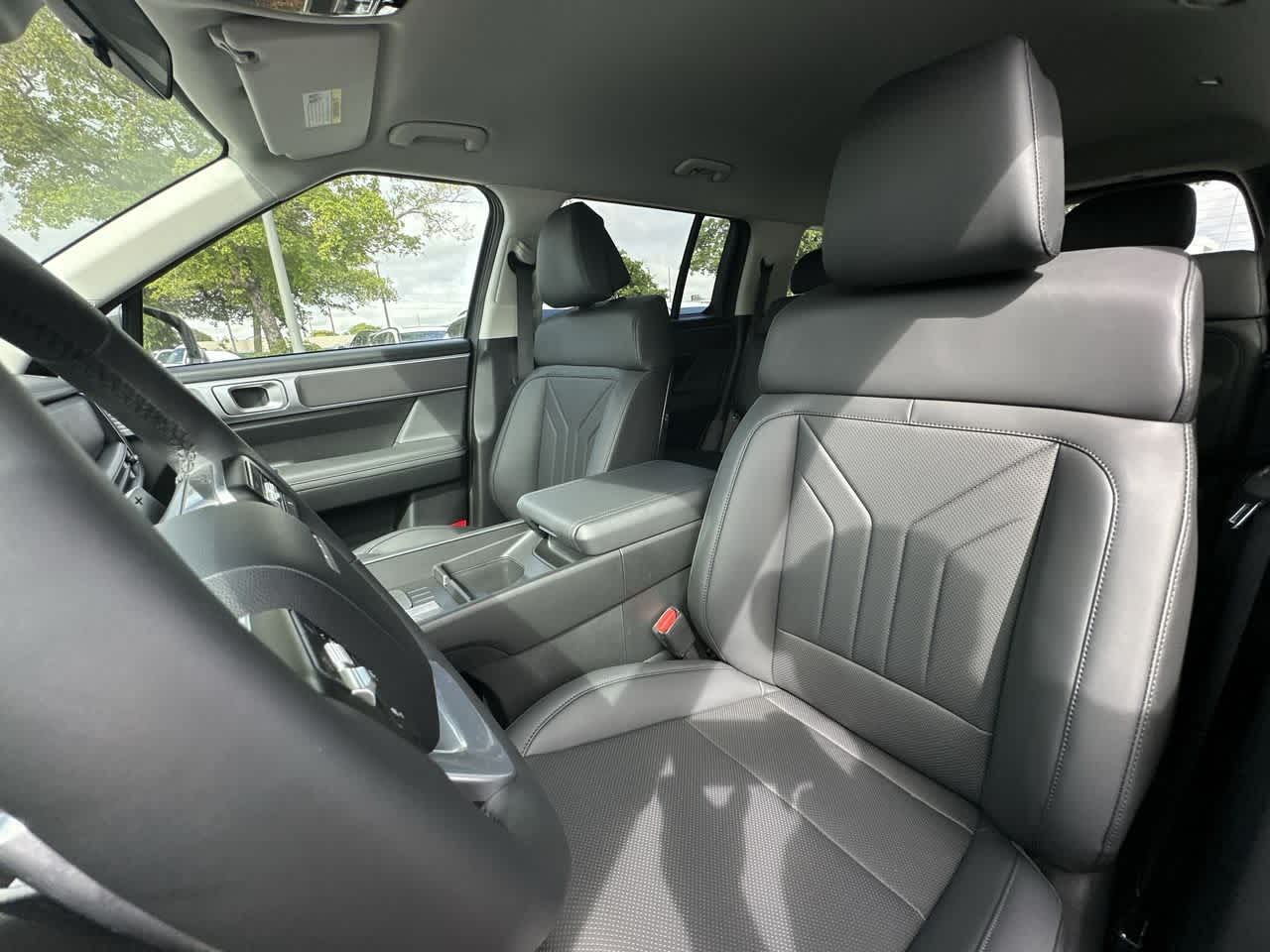 Thumbnail: 2026 Hyundai Santa Fe - 14