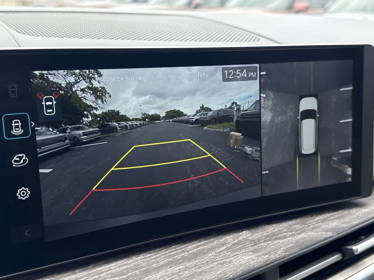 Thumbnail: 2026 Hyundai Santa Fe - 19