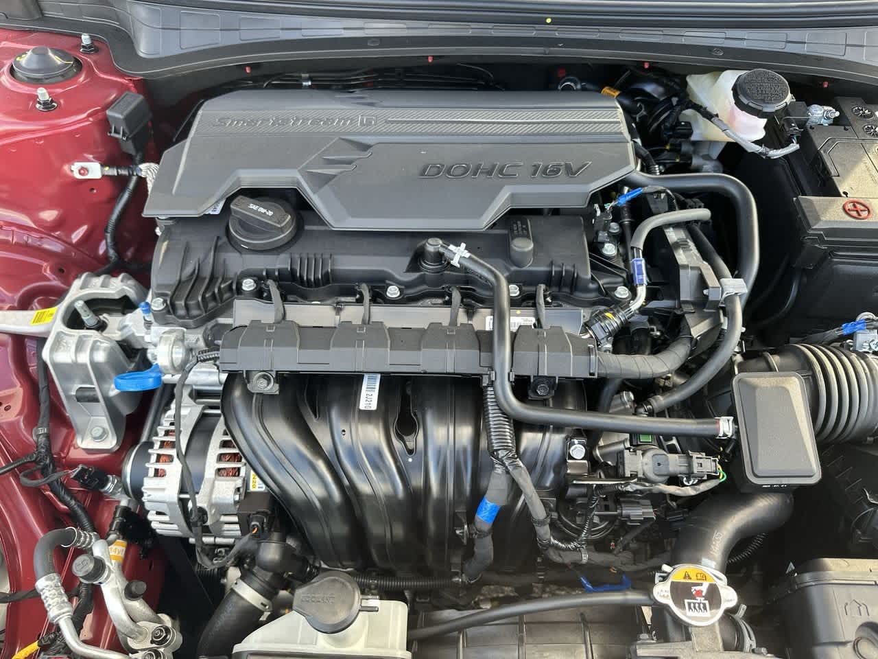 Thumbnail: 2026 Hyundai Elantra - 12