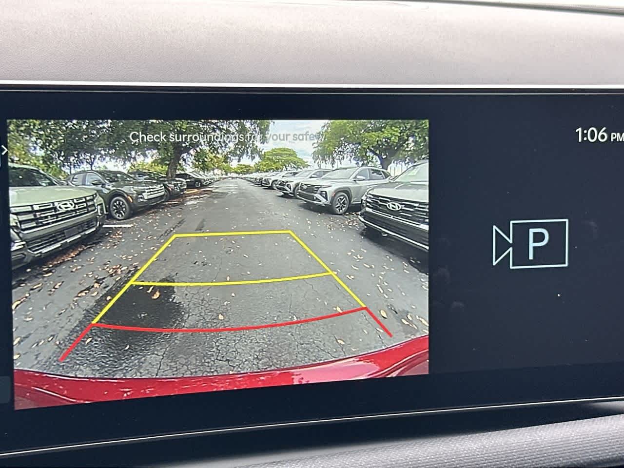 Thumbnail: 2025 Hyundai Tucson - 19