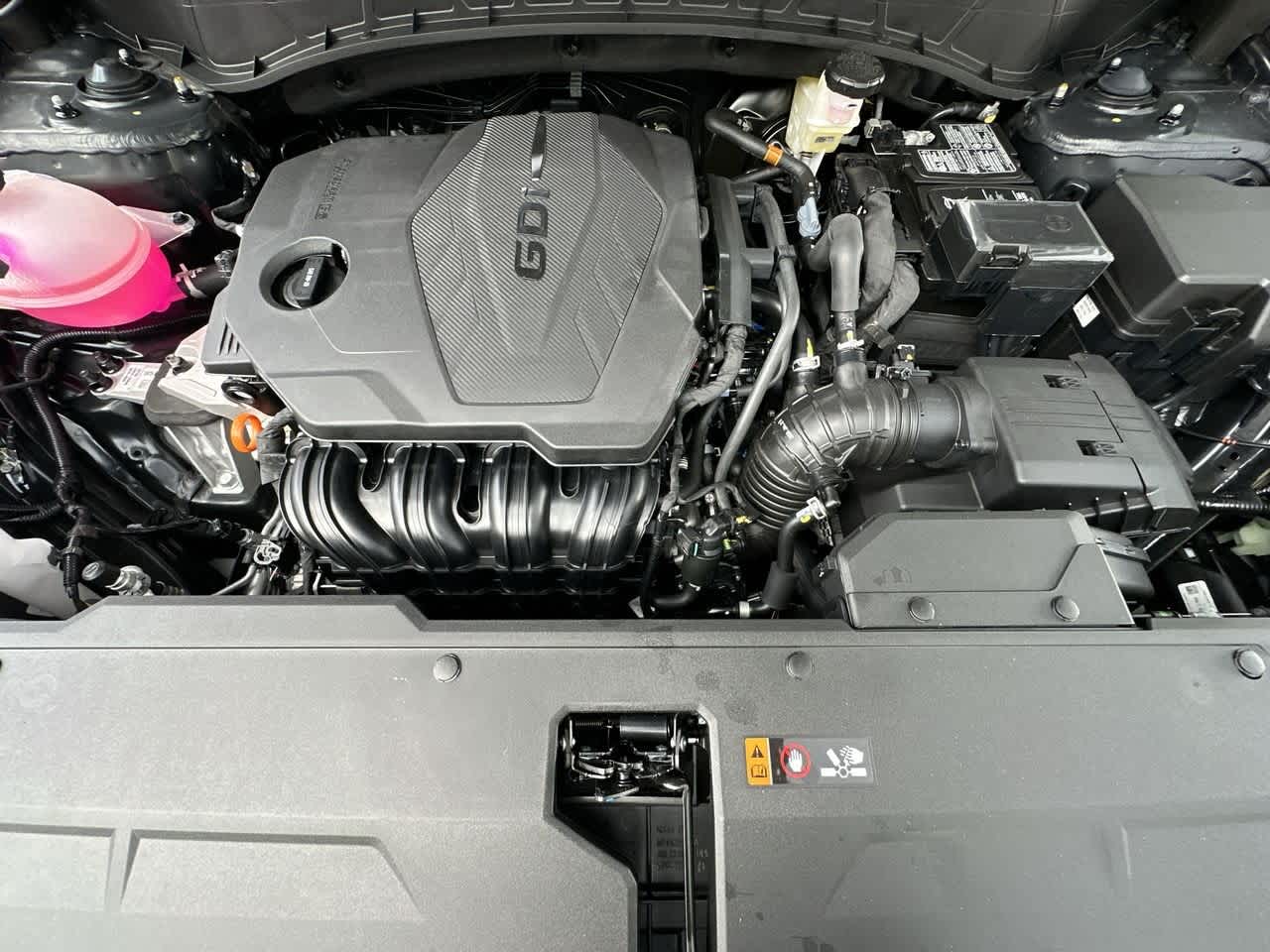 Thumbnail: 2025 Hyundai Tucson - 12