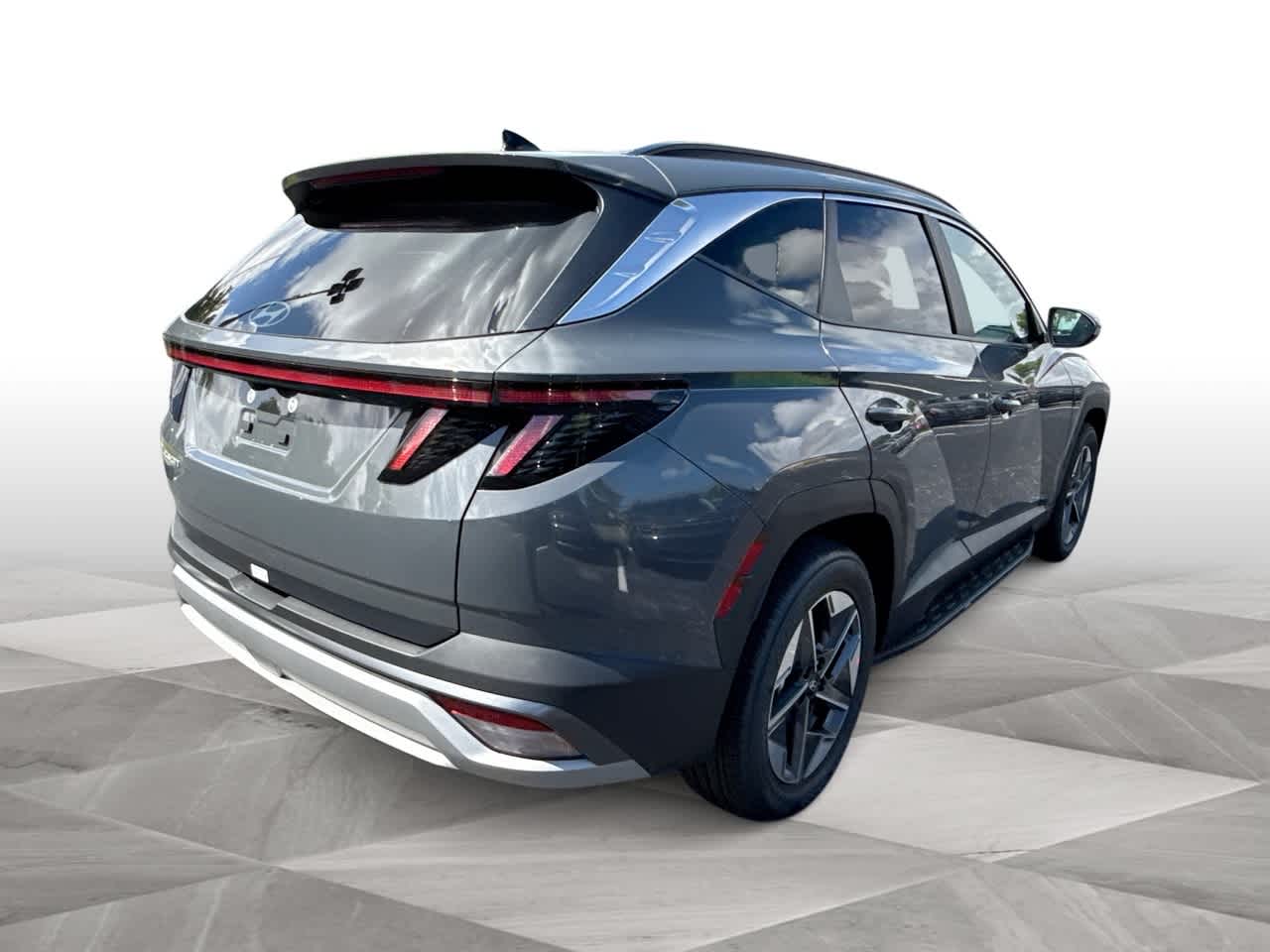 Thumbnail: 2026 Hyundai Tucson - 8